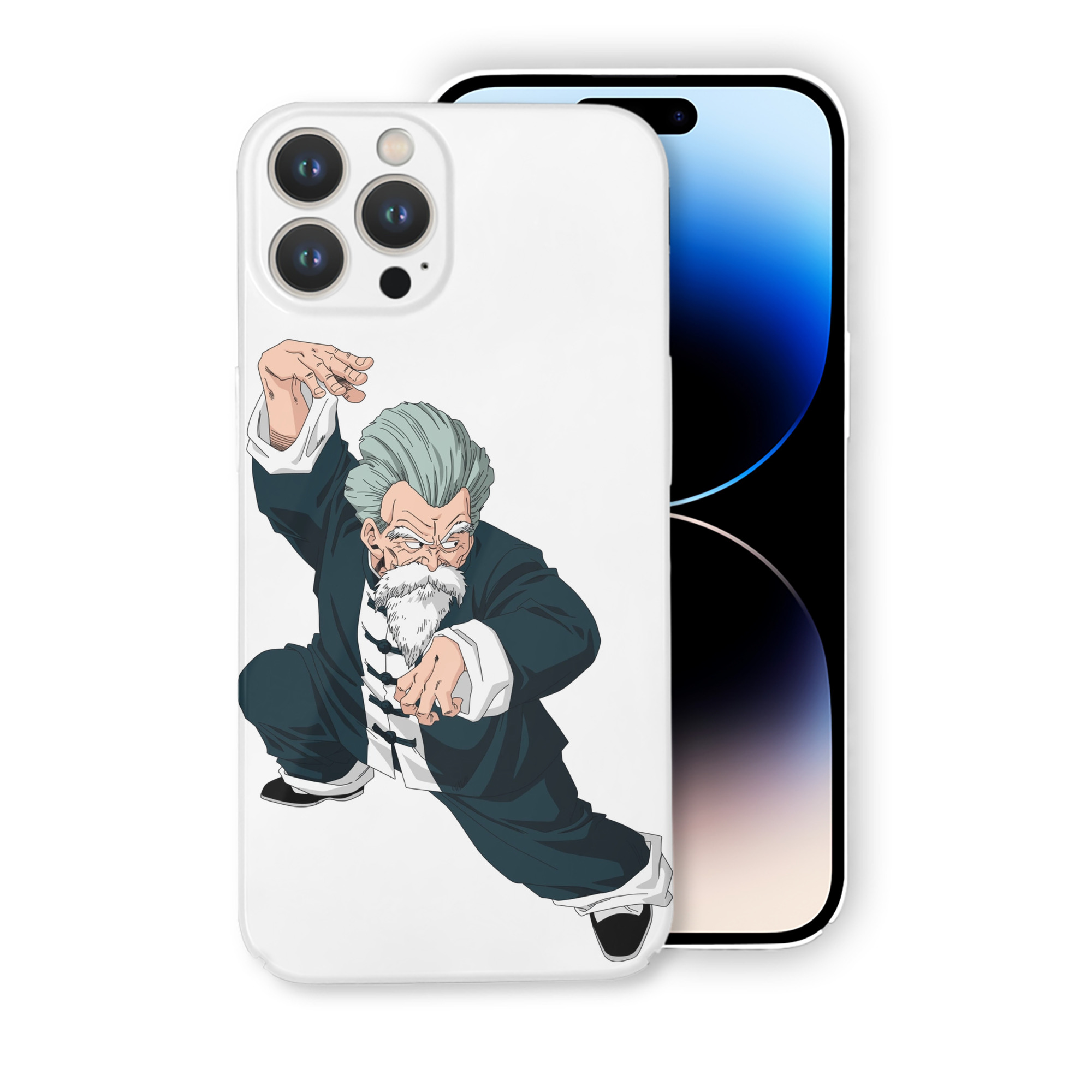 （画像用） ドラゴンボール DRAGON BALL 【iPhone 14シリーズ対応】ハードケース